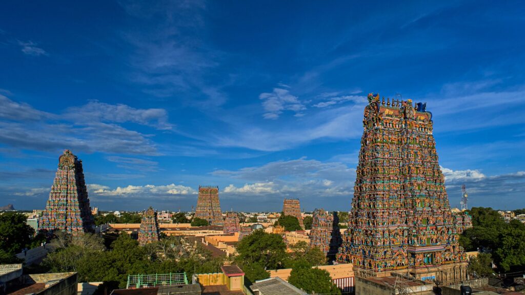 What is famous things to buy in Madurai? What is not allowed in Meenakshi Temple? Is there VIP darshan in Meenakshi Temple? Can I wear jeans in Meenakshi Temple? Which temple girls are not allowed? What is the entry fee for Madurai temple? What is the Speciality of Meenakshi Temple? What are the special days of Meenakshi Temple? What is the time of Meenakshi Darshan in Madurai
