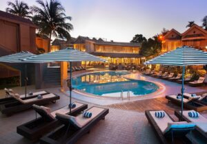Whispering Palms Spa Retreat, Bekal Kerala