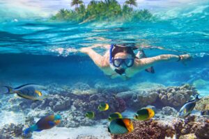 Snorkelling Beaches in Bali