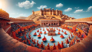 kumbhalgarh-festival-rajasthan