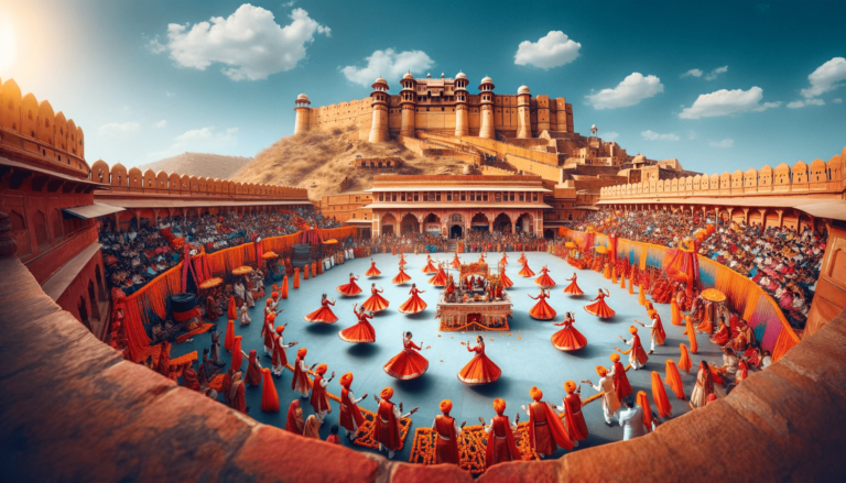 kumbhalgarh-festival-rajasthan