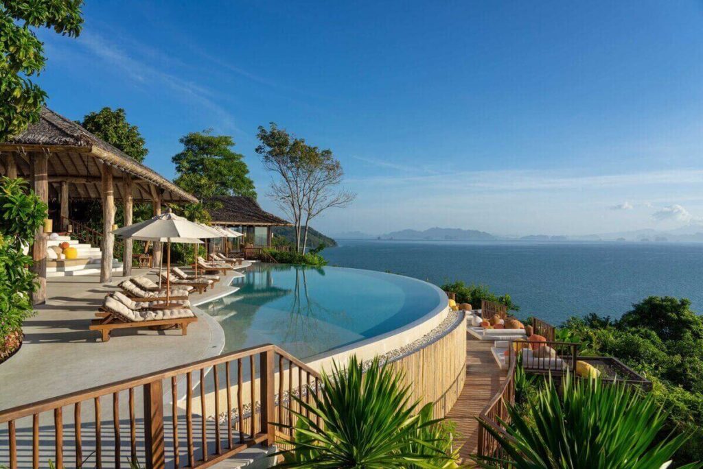 5-Star Hotels in Thailand