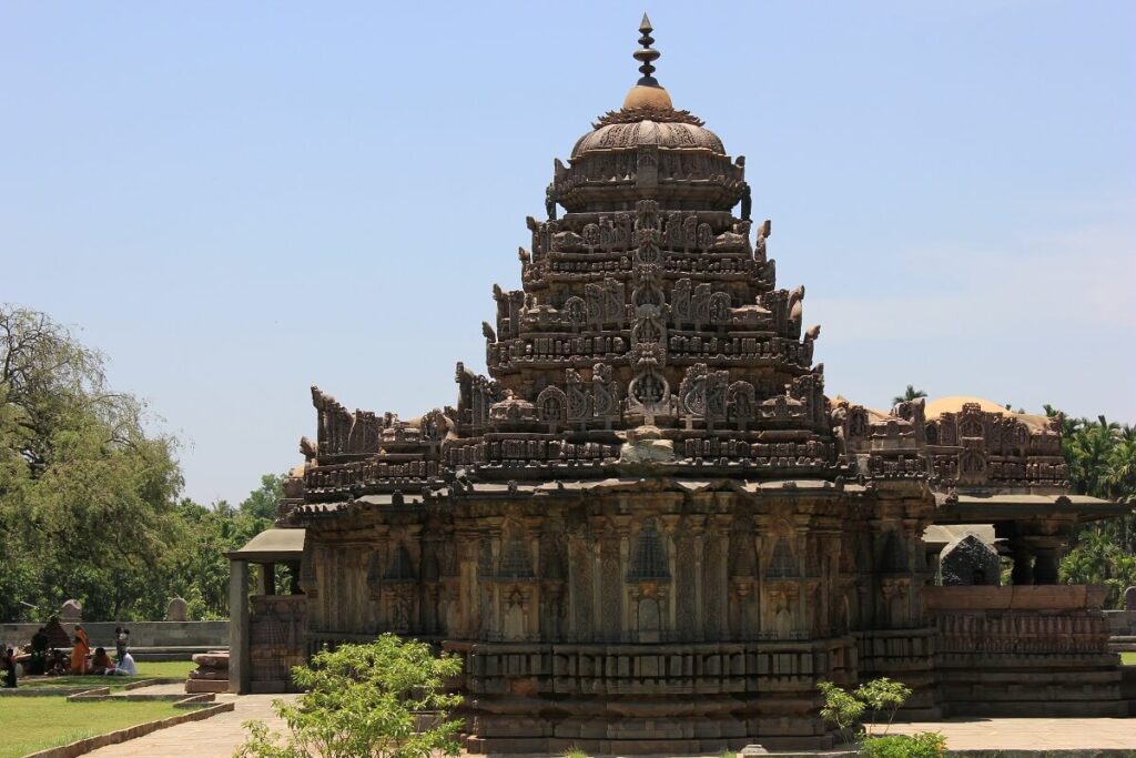 Amrutesvara Temple, Amruthapura, Chikkamagaluru Karnataka
