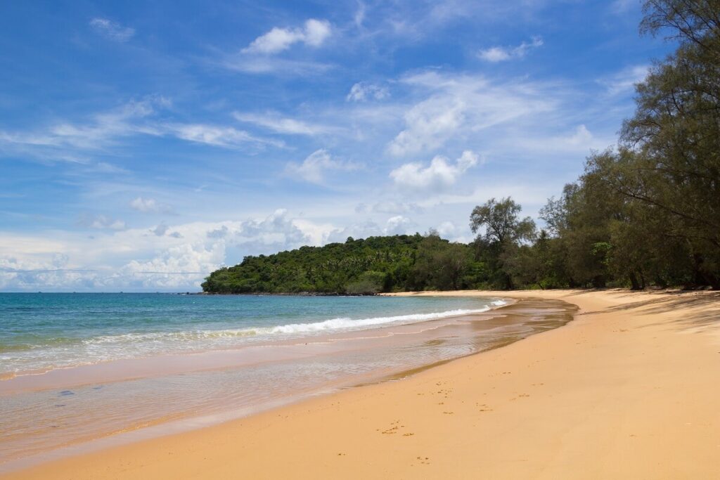 Bamboo Island Cambodia