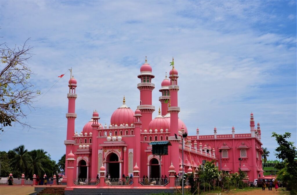 Beemapally Mosque Trivandrum