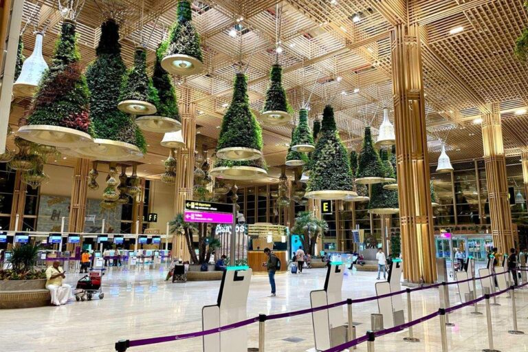 Bengalurus Kempegowda International AirportsTerminal