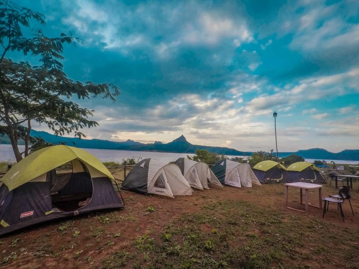 Explore the 10 Best Camping Places Near Mumbai