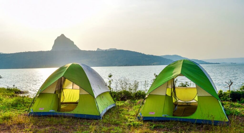 Camping in Lonavala