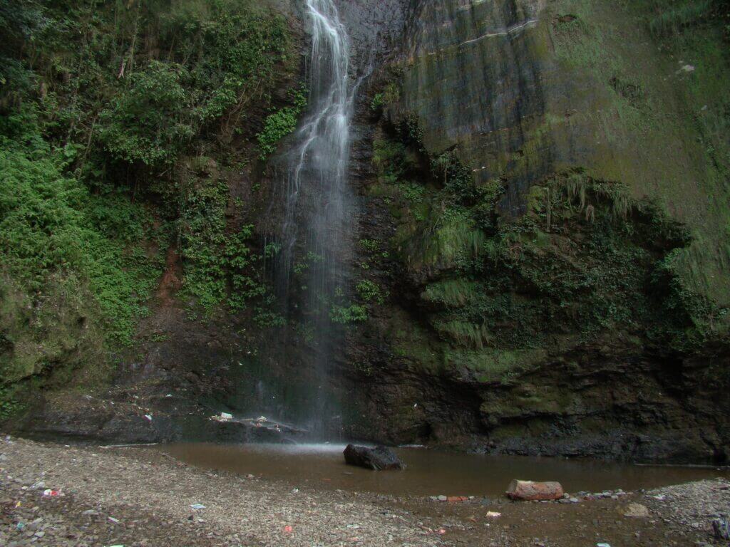 Chadwick Falls Trail Himachal