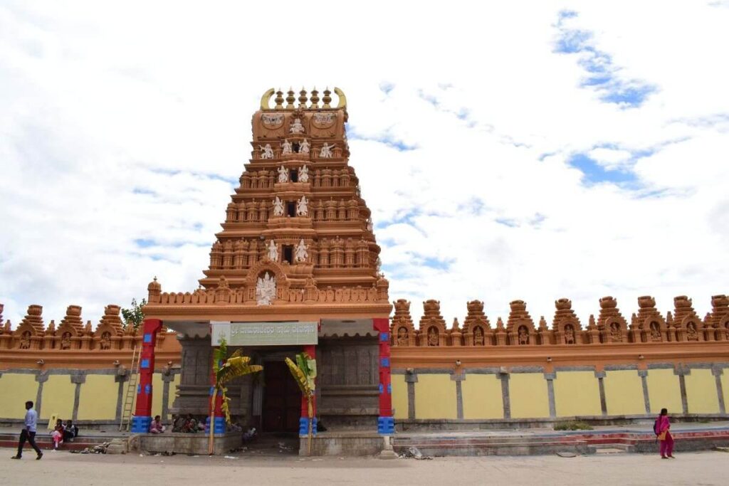 Chamarajeshwara Temple Chamarajanagar