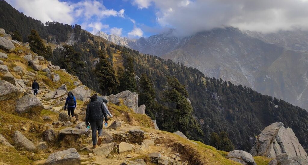 Churdhar Trek Himachal