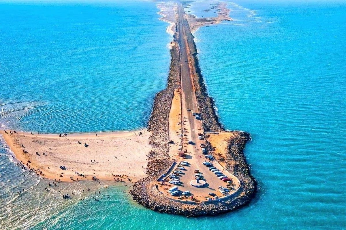 Explore the Historical Significance of Dhanushkodi