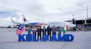 Direct Flights from Ahmedabad to Kuala Lumpur