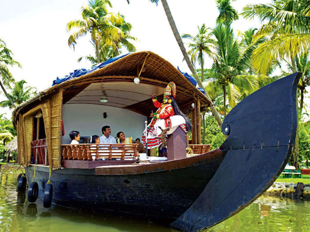 Family Trip Alleppey