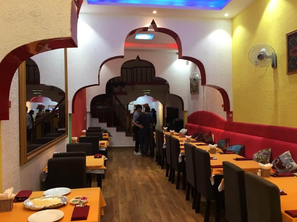 Ganesh Indian Restaurant, Ho Chi Minh City Vietnam