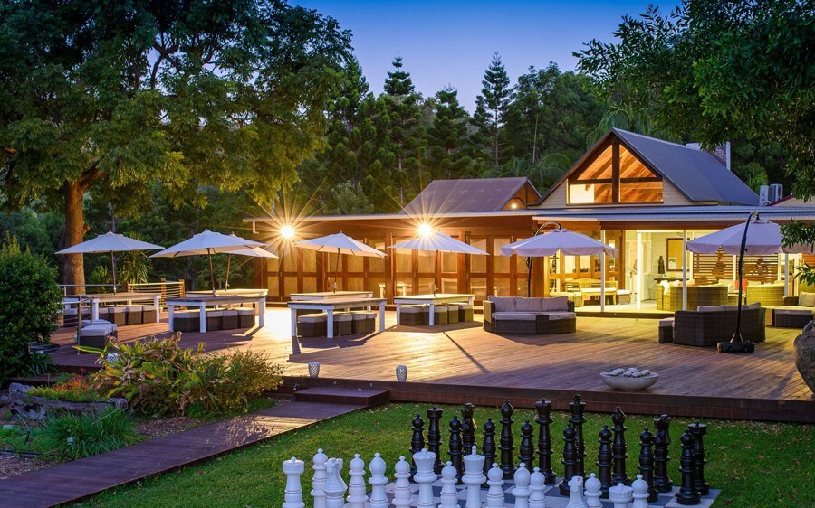 Gwinganna Lifestyle Retreat, Australia