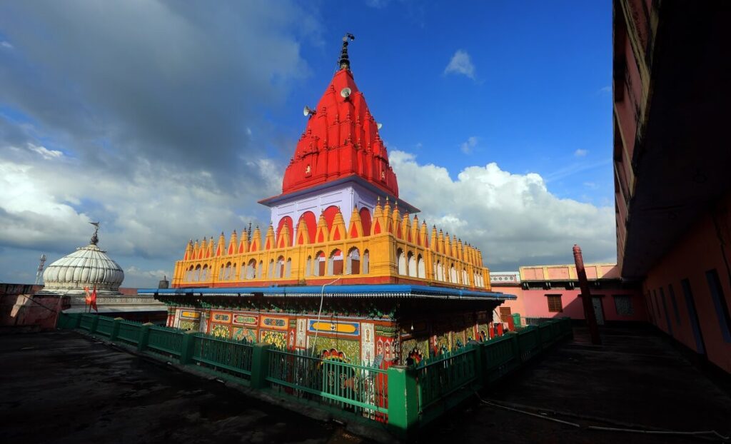 Hanuman Garhi Temple, Ayodhya Uttar Pradesh
