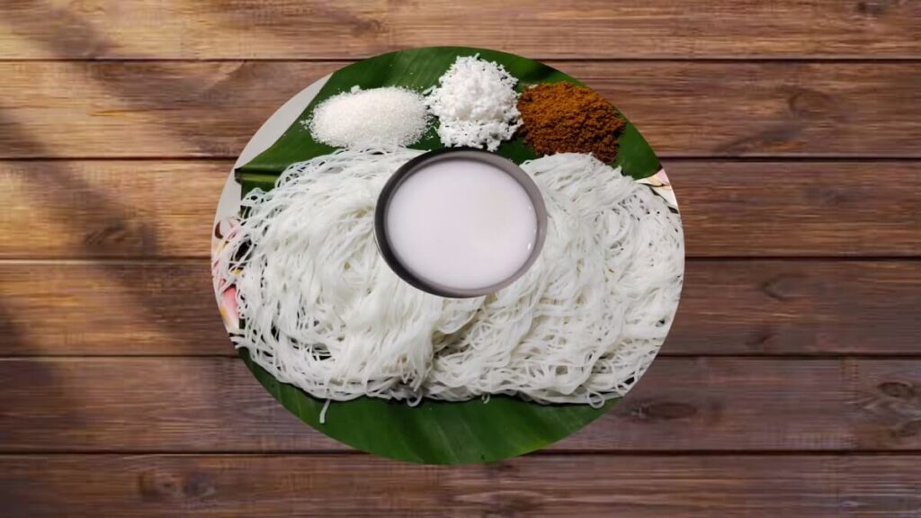 Idiyappam Food Madurai