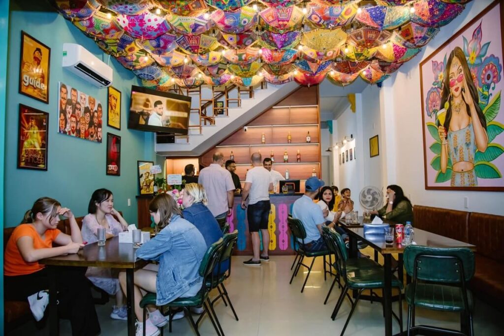 Indian Restaurants In Vietnam