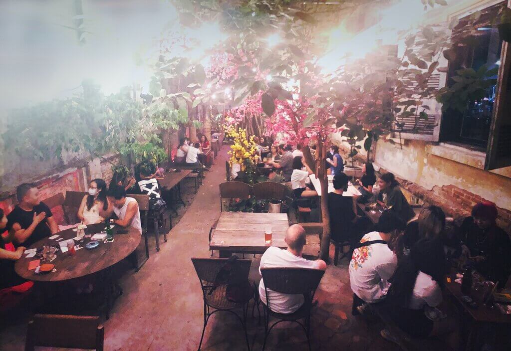 Indika Saigon, Ho Chi Minh City Vietnam