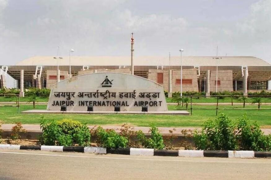 Jaipur International Airport, Jaipur