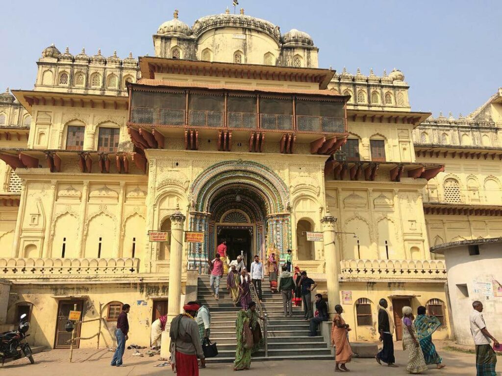 Kanak Bhawan Ayodhya