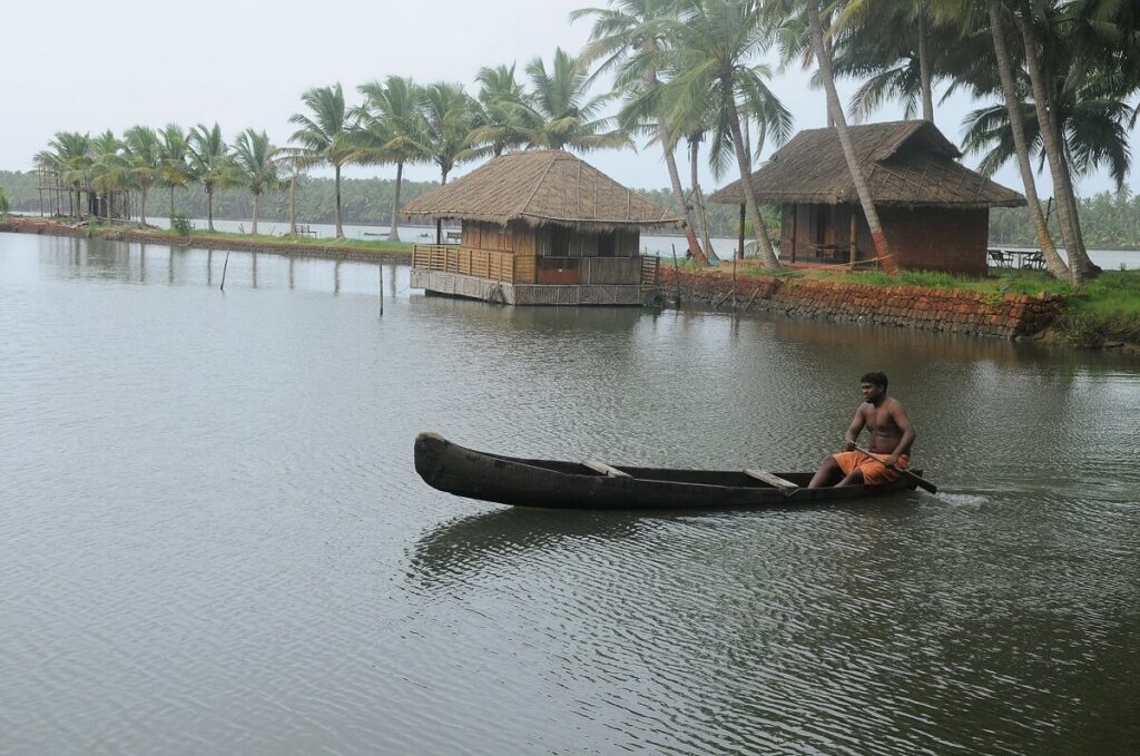 Kasaragod Backwaters (Kerala)