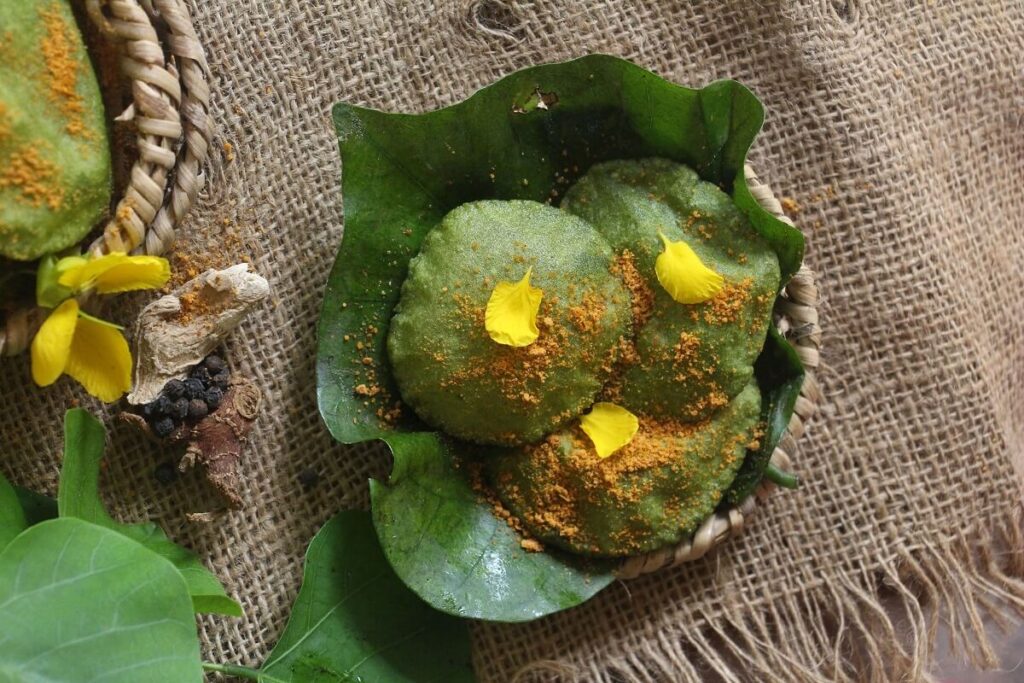 Keerai Vadai Madurai