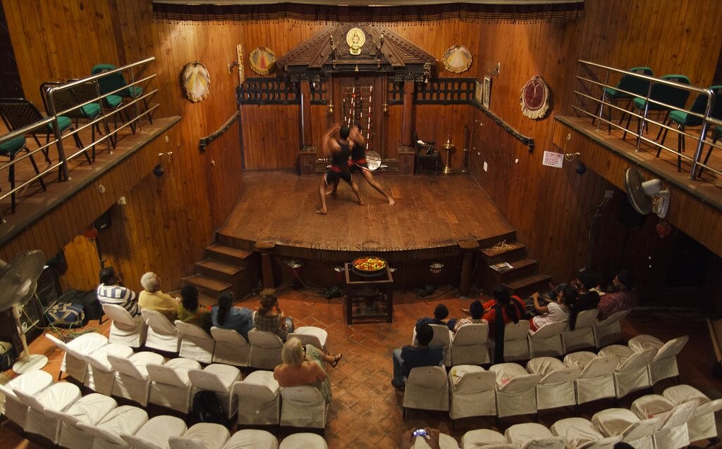 Kerala Kathakali Center