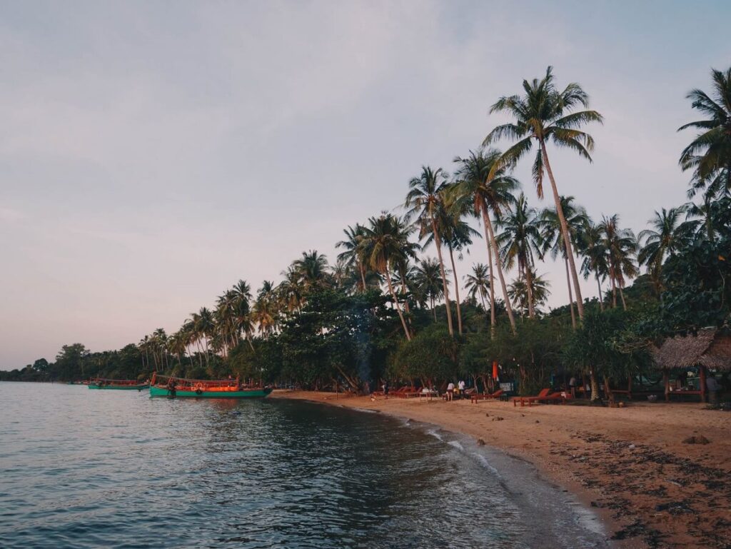 Koh Tonsay Cambodia