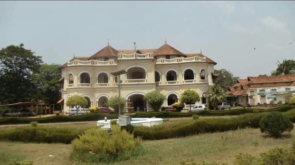 Kowdiar Palace Trivandrum