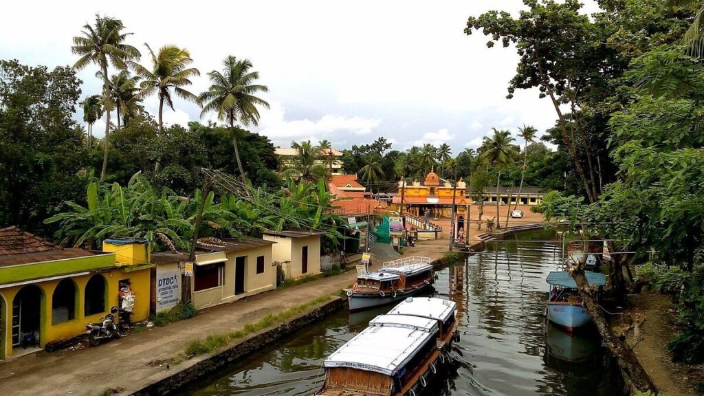 Kumarakom Village Kerala