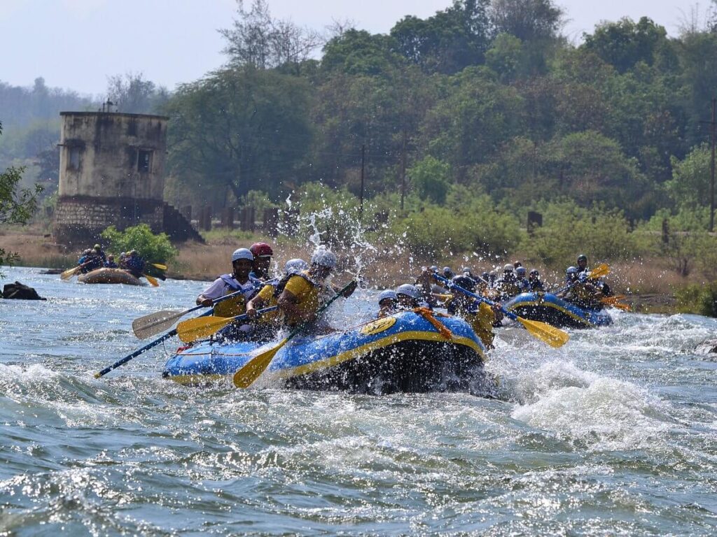 Kundalika River Kolad