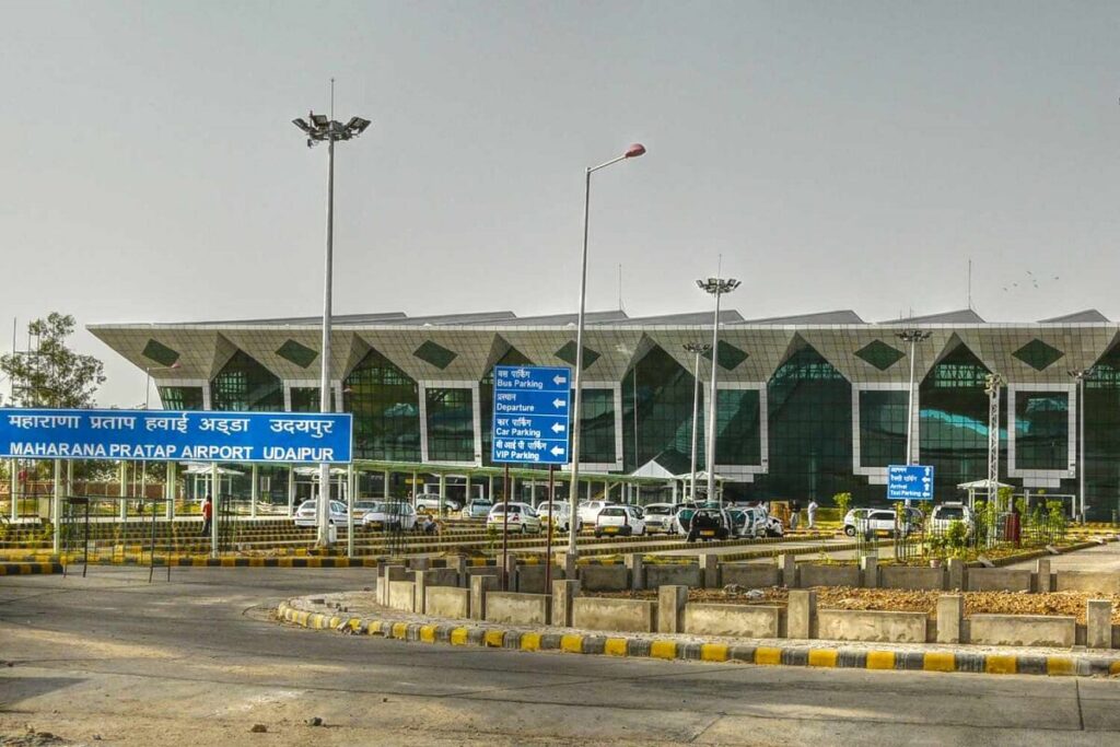 Maharana Pratap Airport, Udaipur