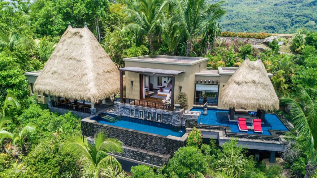 Maia Luxury Resort & Spa, Seychelles
