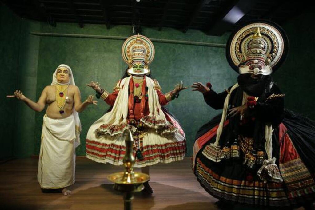 Margi Theater Kerala