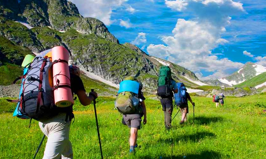 Mashobra Trek Himachal