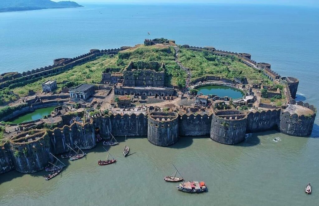 Murud-Janjira Fort Maharashtra