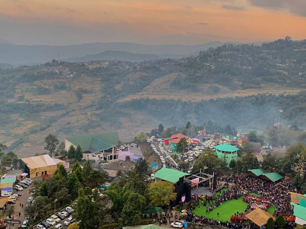 Naga Heritage Village, Kisama