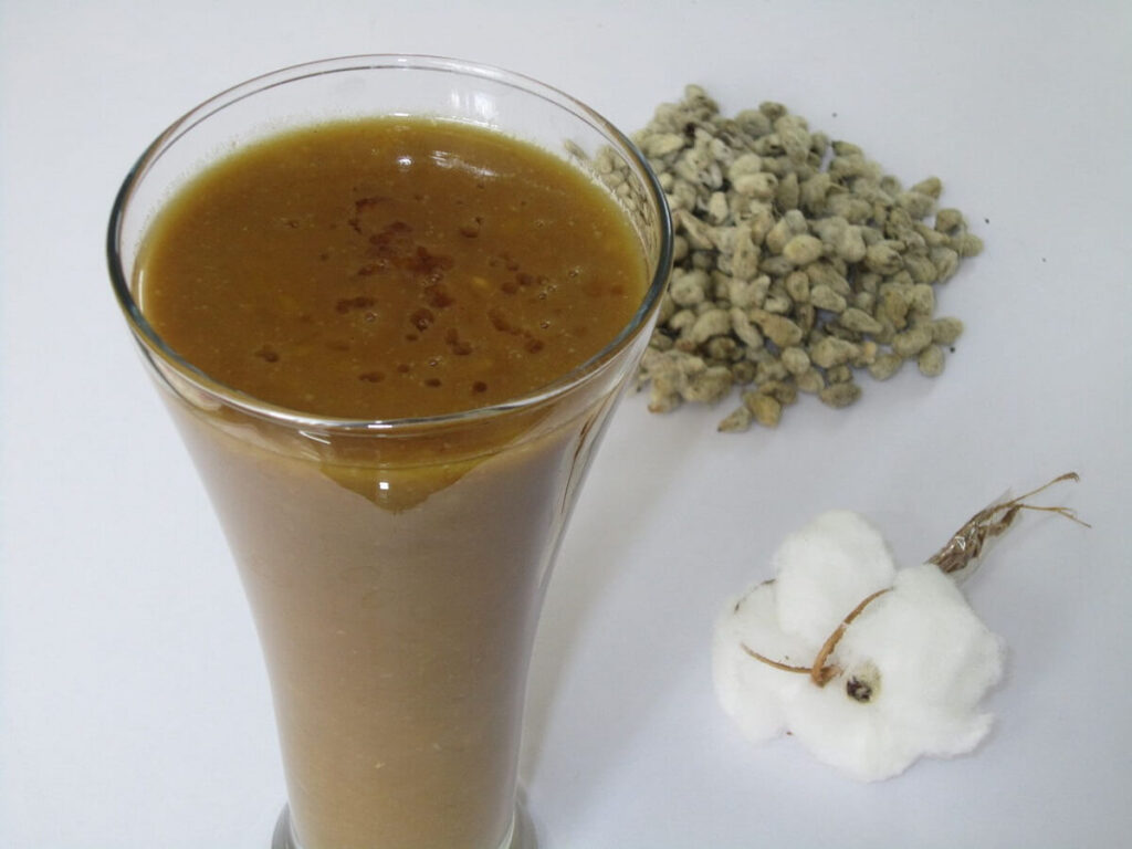 Paruthi Pal Madurai Food