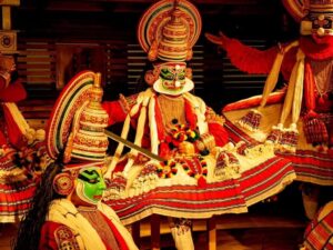 Places in Kerala to Watch Kathakali