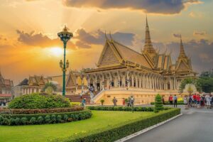 Places to Visit in Cambodia in April