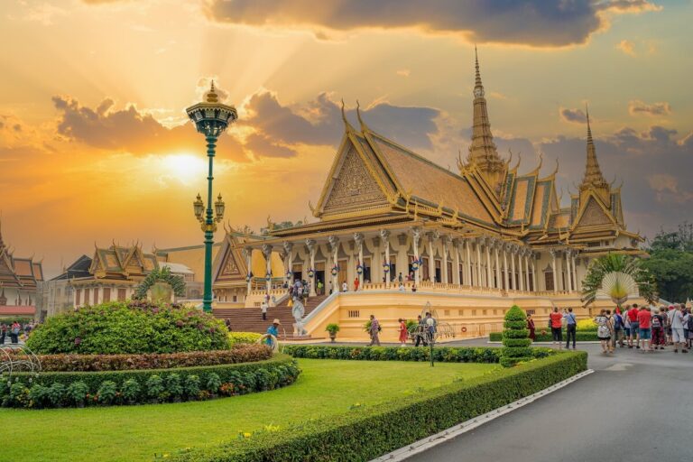 Places to Visit in Cambodia in April