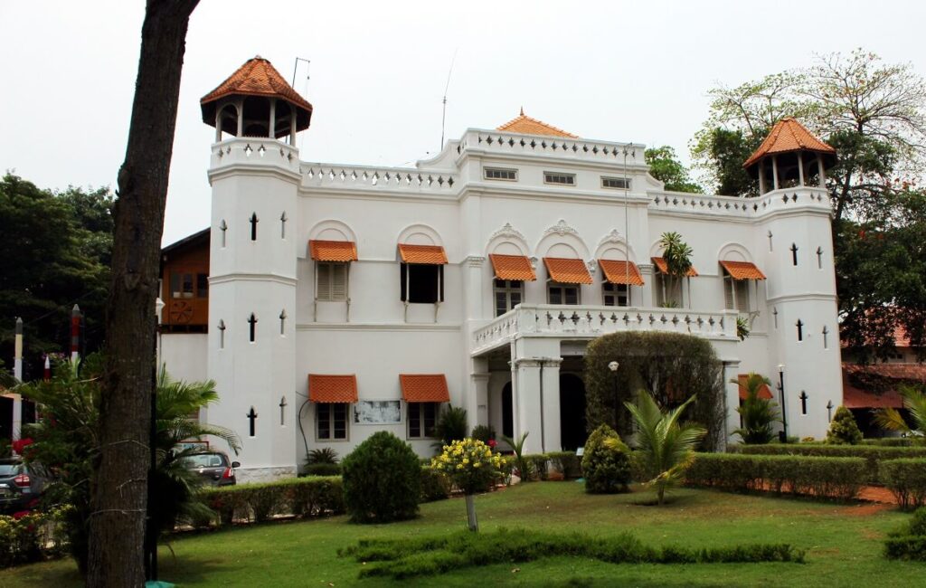 Priyadarshini Museum Trivandrum