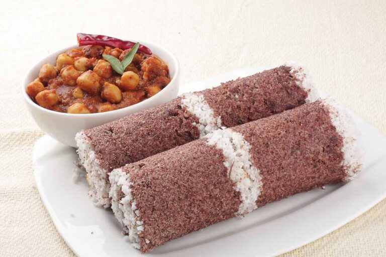 Ragi Puttu Madurai