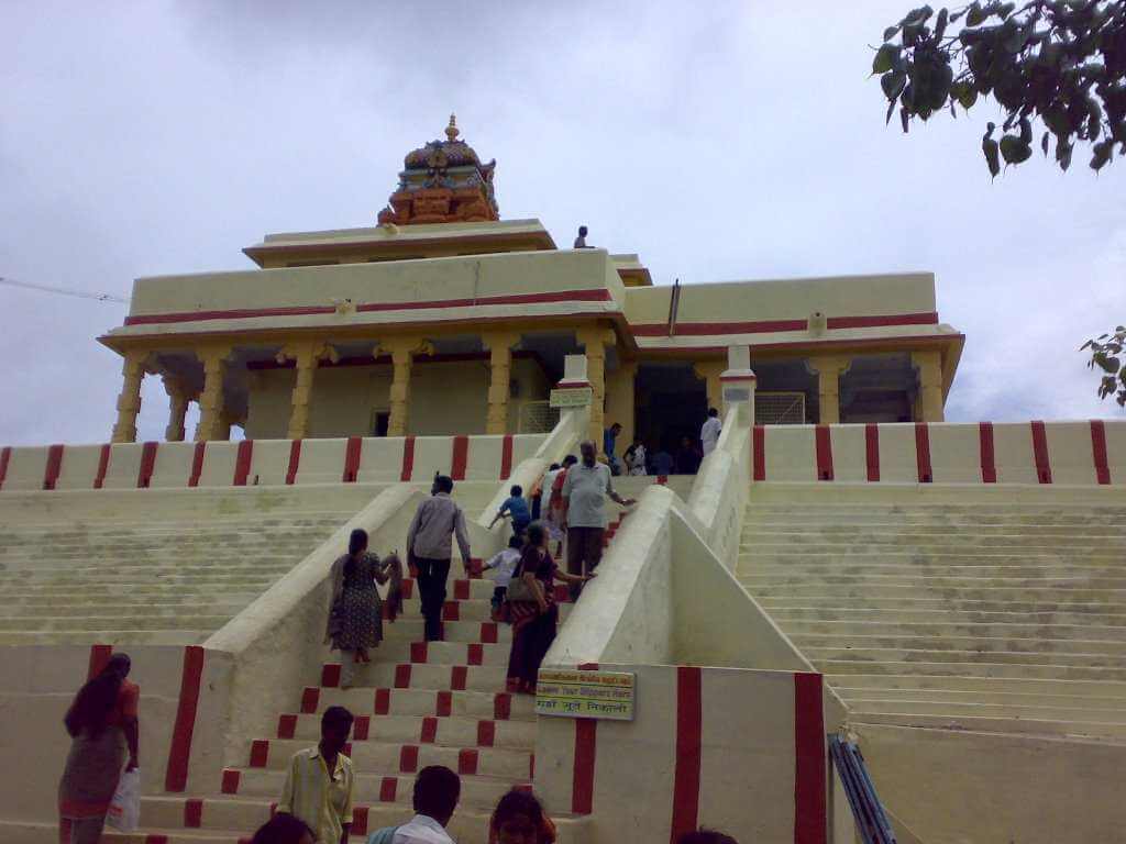 Ramar Patham Temple Tamil Nadu