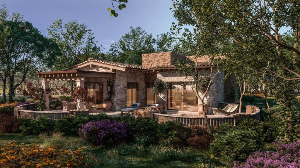 Rancho La Puerta, Mexico