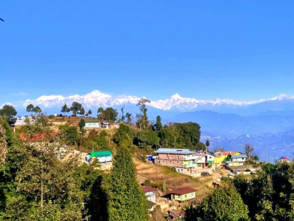Rishyap, Kalimpong West Bengal