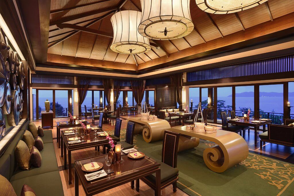 Saffron Restaurant, Nha Trang Vietnam