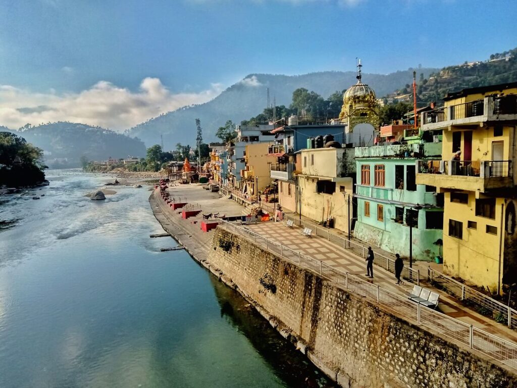 Saryu River Ayodhya Uttar Pradesh